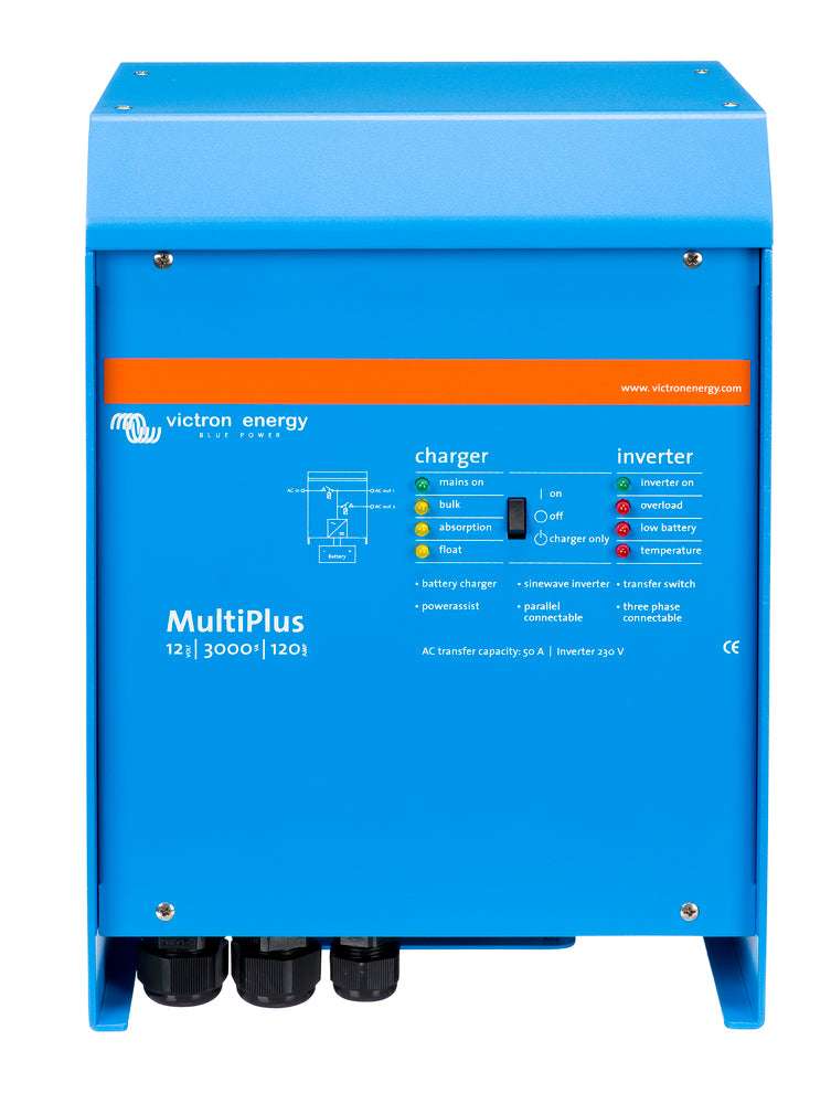 Victron MultiPlus 12/3000/120-50 230 V  VE.Bus