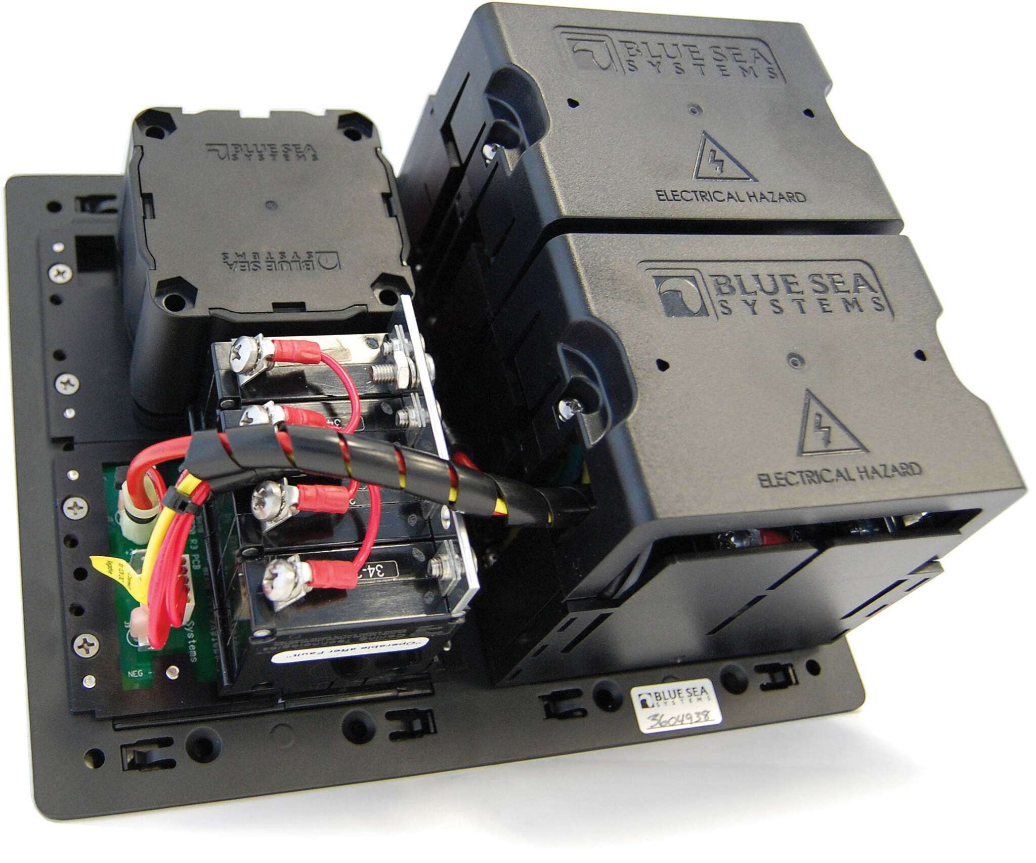 Panel 360 Cover AC Rear 1 Module
