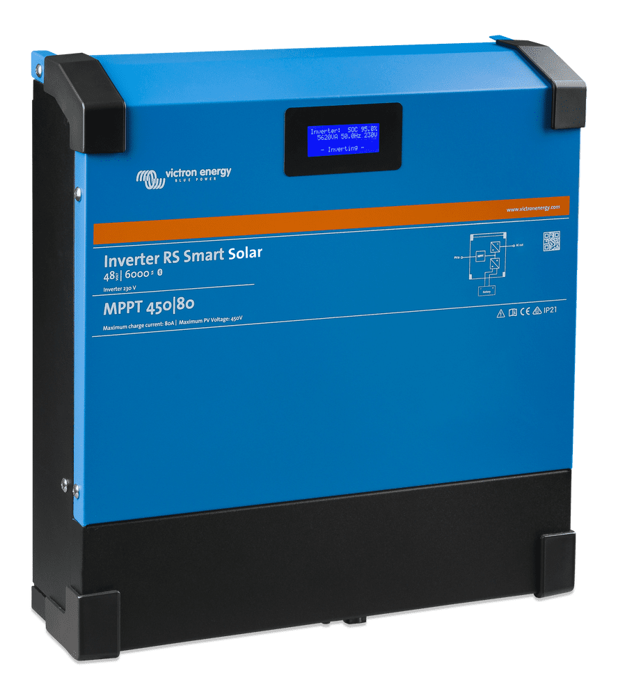 Victron Inverter Wechselrichter RS 48/6000 230V Smart Solar