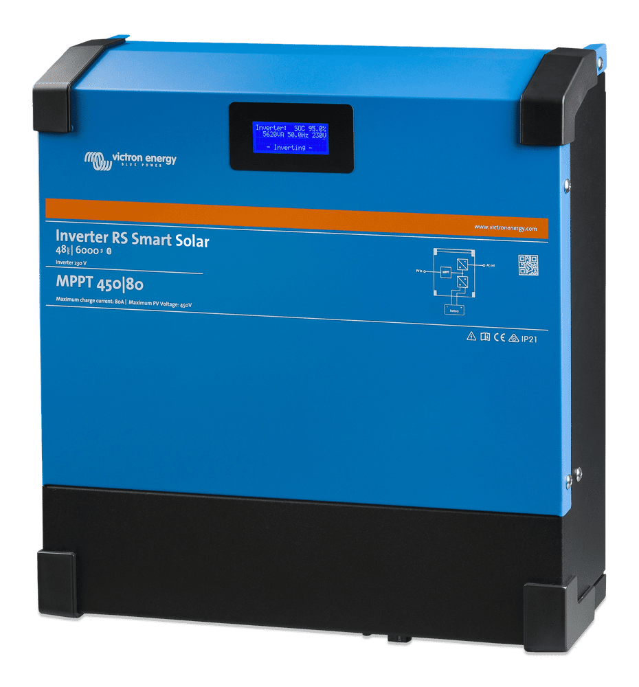 Victron Inverter Wechselrichter RS 48/6000 230V Smart Solar
