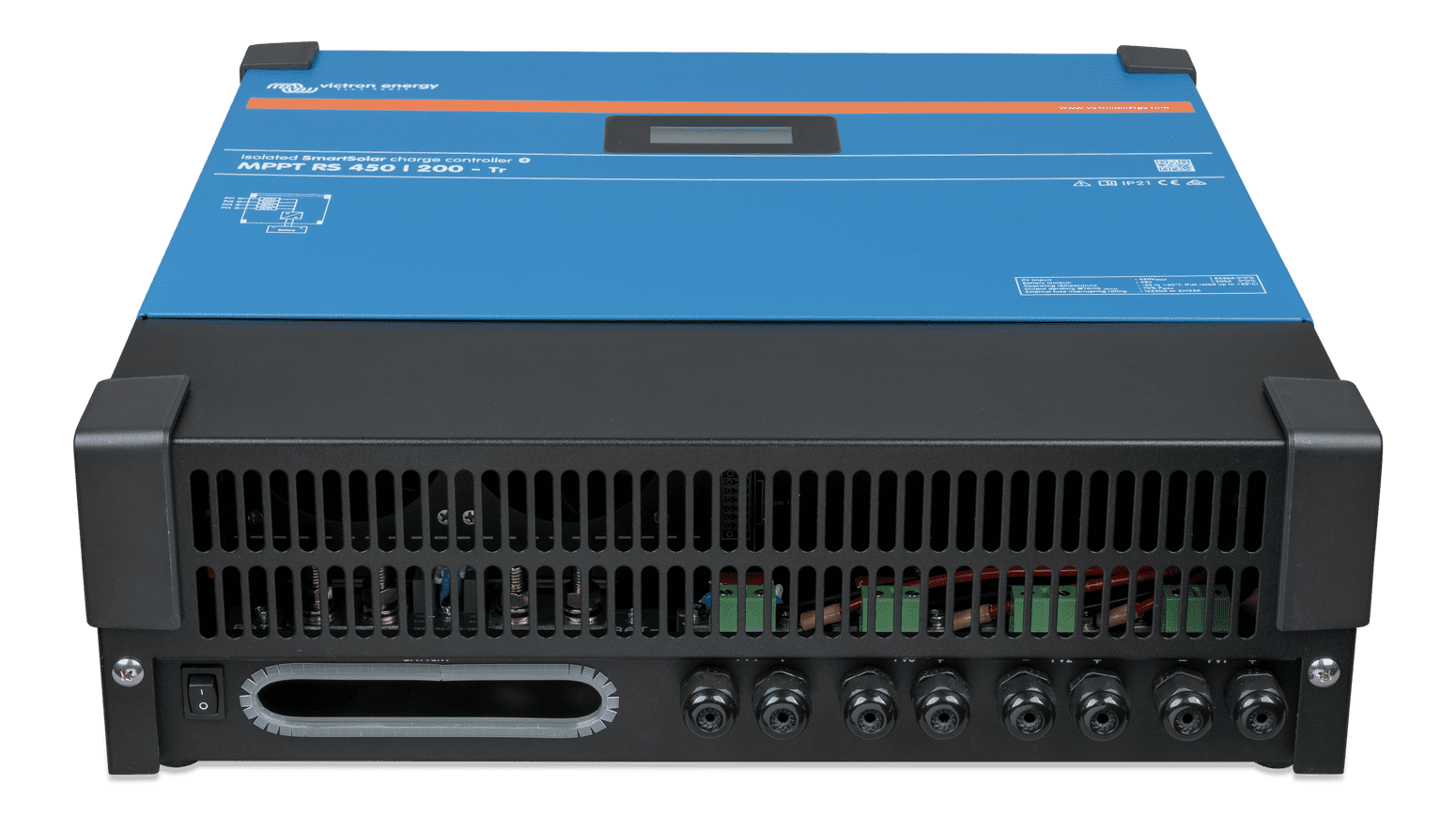 Victron SmartSolar MPPT RS 450/200-MC4