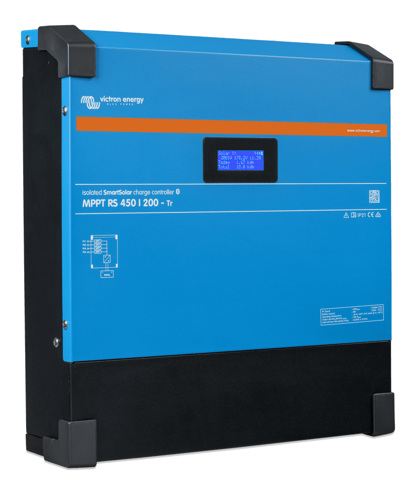 Victron SmartSolar MPPT RS 450/200-MC4