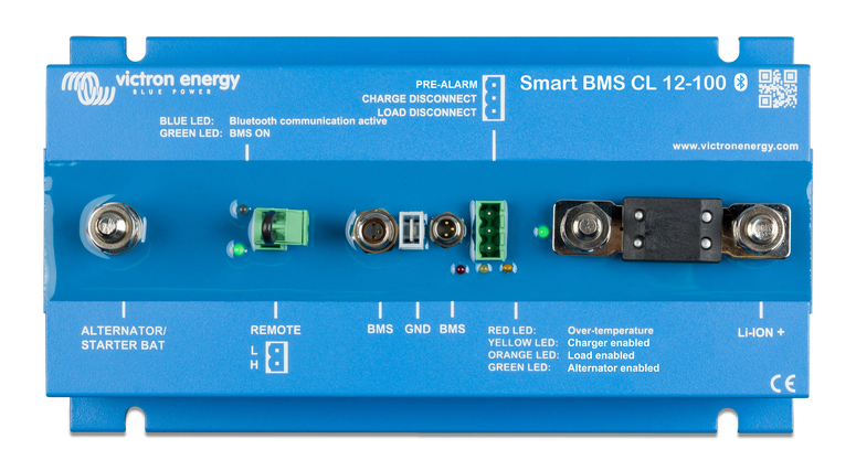 Victron Smart BMS CL 12-100