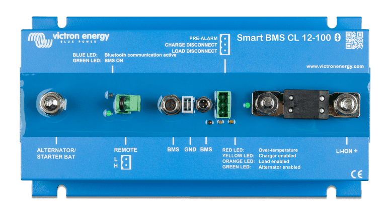 Victron Smart BMS CL 12-100