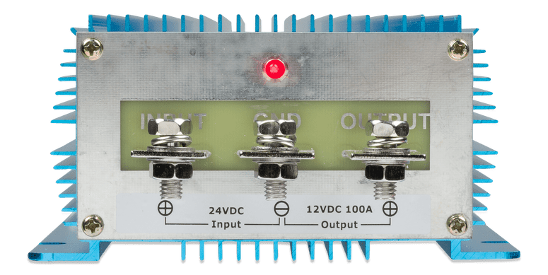 Victron Orion IP67 24/12-100A (1200W) Umformer nicht isoliert, harzverkapselt