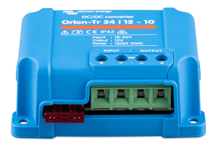 Victron Orion-Tr 24/12-10 (120W) DC-DC Umformer nicht isoliert