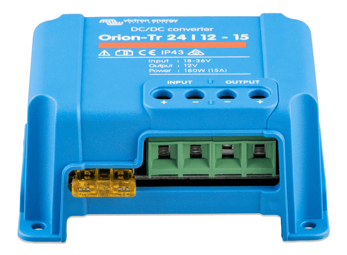 Victron Orion-Tr 24/12-15 (180W) DC-DC Umformer nicht isoliert