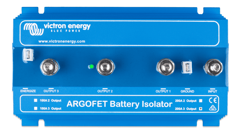 Victron Argofet 200-3 Batterie Isolator