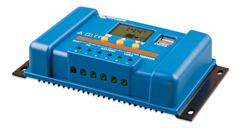 Victron BlueSolar PWM-LCD & USB 12/24V 20A