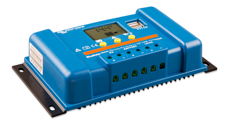 Victron BlueSolar PWM-LCD & USB 12/24V 20A