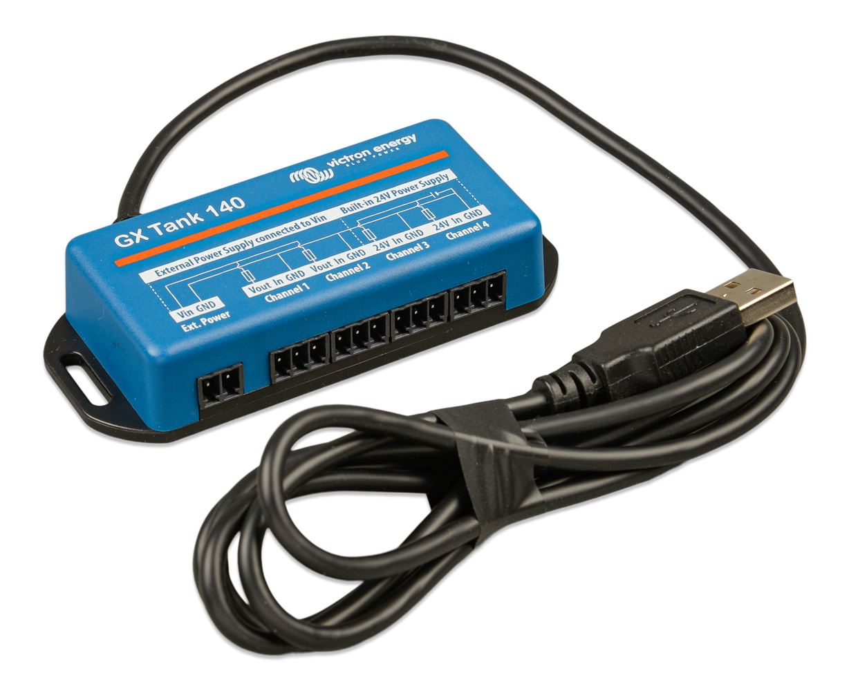 Victron GX Tank 140