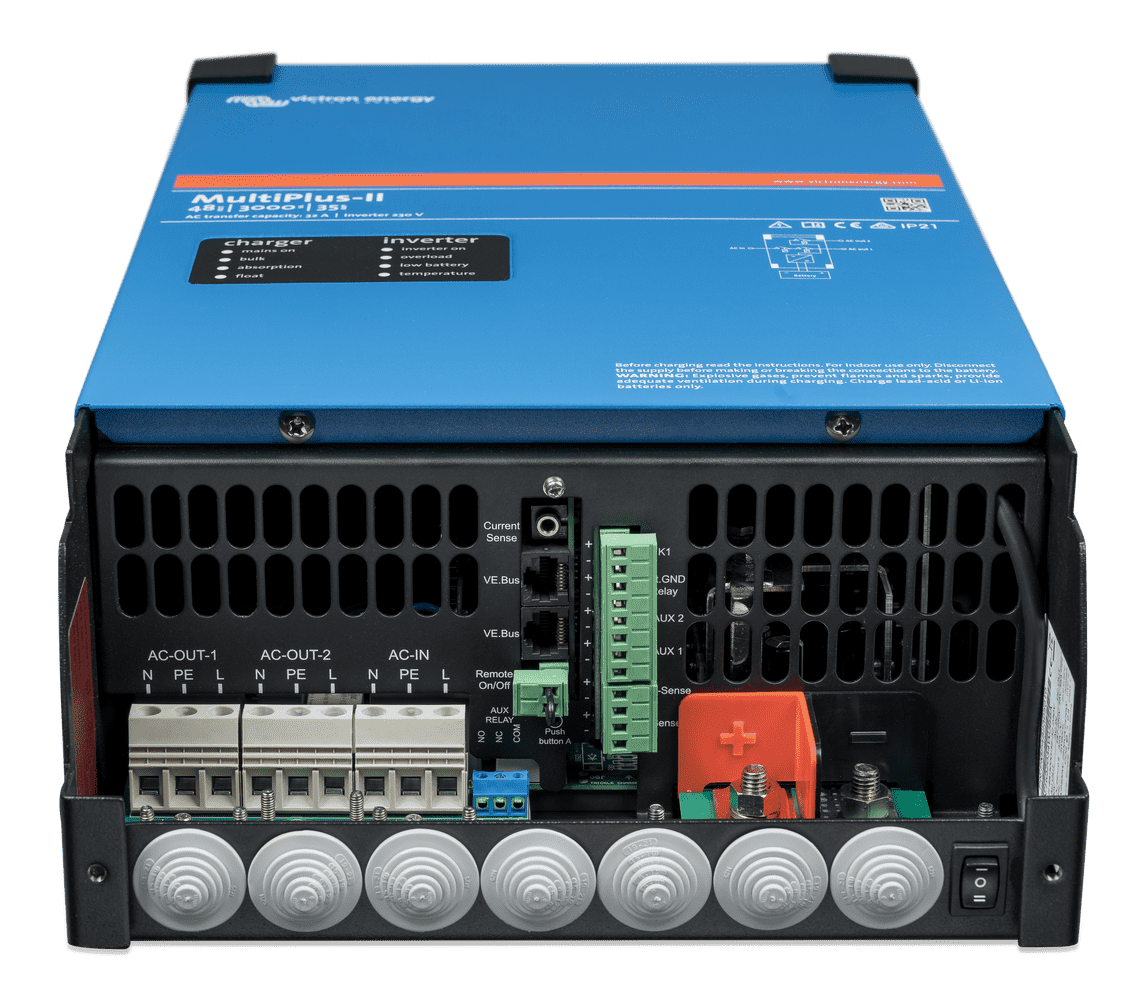 Victron MultiPlus-II 12/3000/120-32 230V