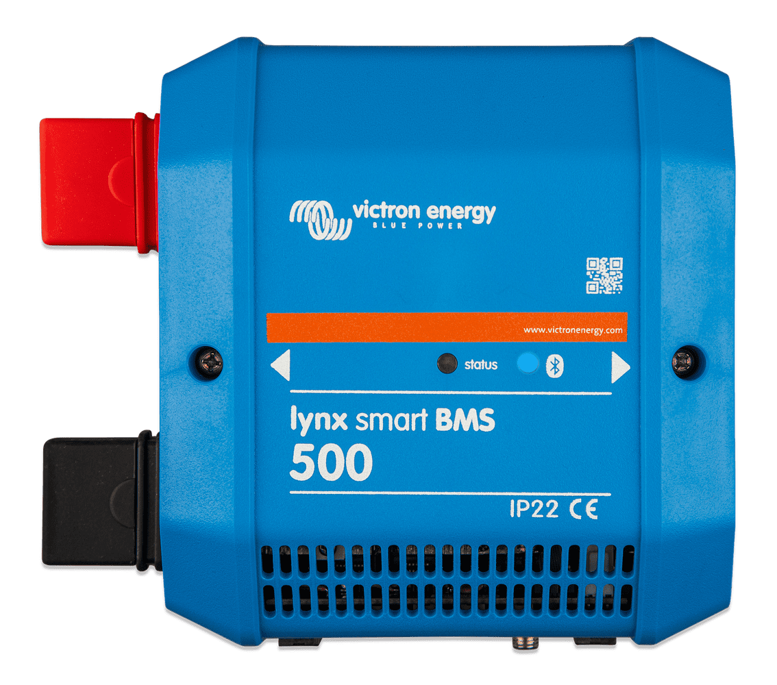 Victron Lynx Smart BMS 500 (M8)