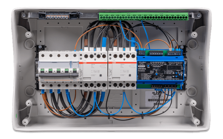 Victron Anti-islanding box 63A für Ein- und Drei-Phasen-Betrieb