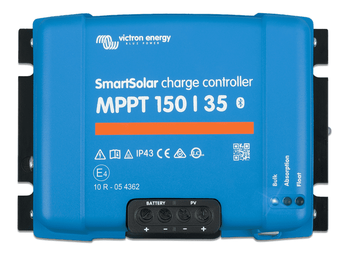 Victron SmartSolar MPPT 150/35