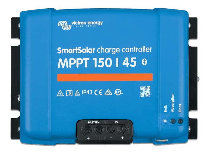 Victron SmartSolar MPPT 150/45