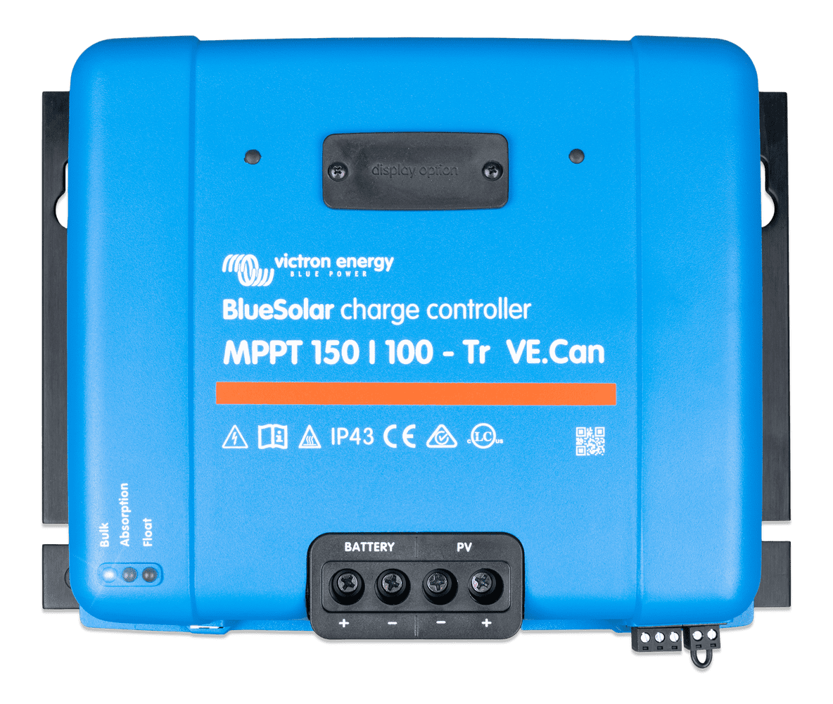 Victron BlueSolar MPPT 150/100-Tr VE.Can