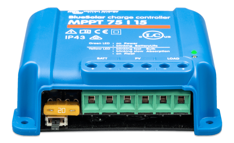 Victron BlueSolar MPPT 75/10