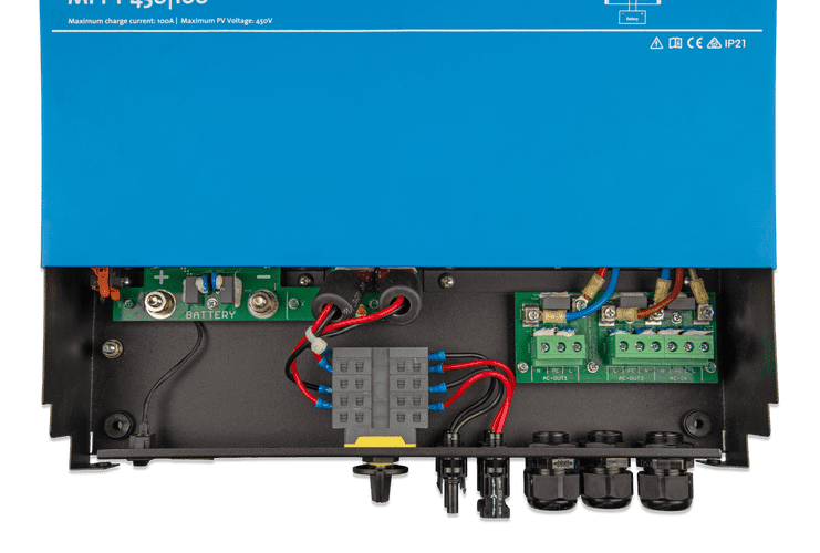 Victron Multi RS Solar 48/6000/100-450/100