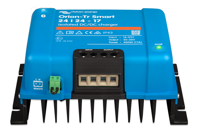 Victron Orion-Tr Smart 24/24-17A (400W)
