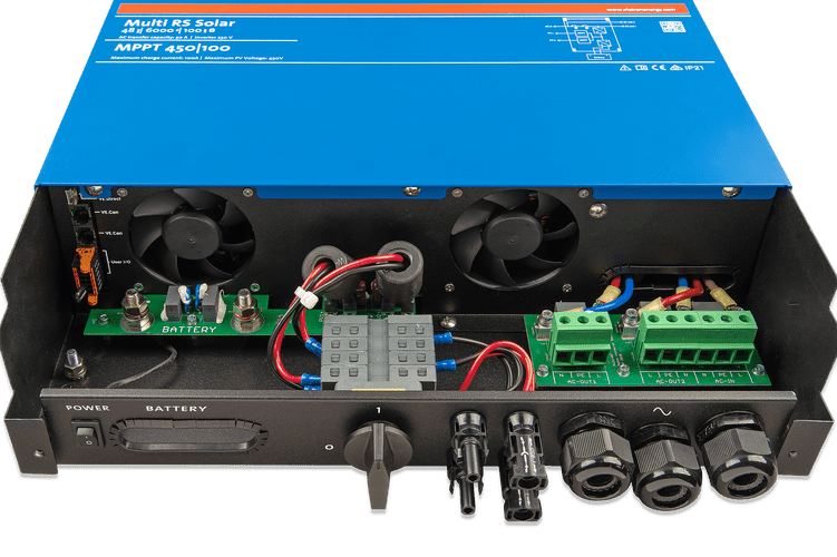 Victron Multi RS Solar 48/6000/100-450/100