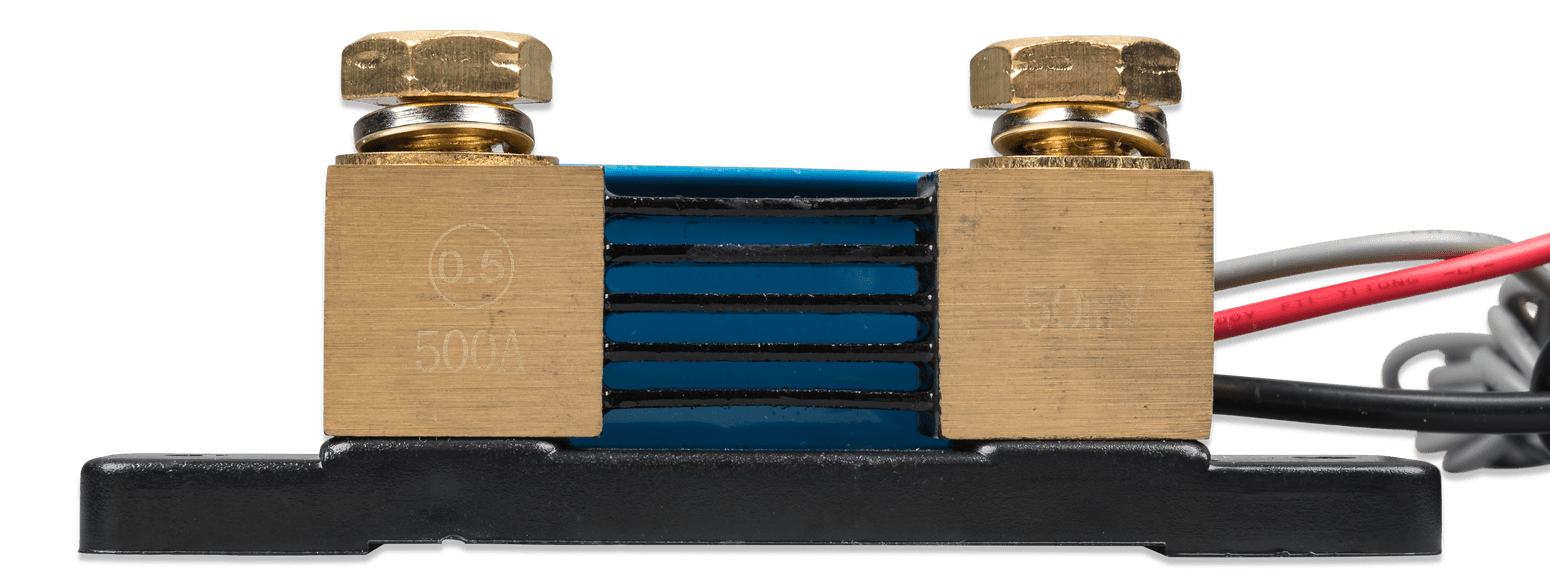 Victron SmartShunt 500A/50mV IP65