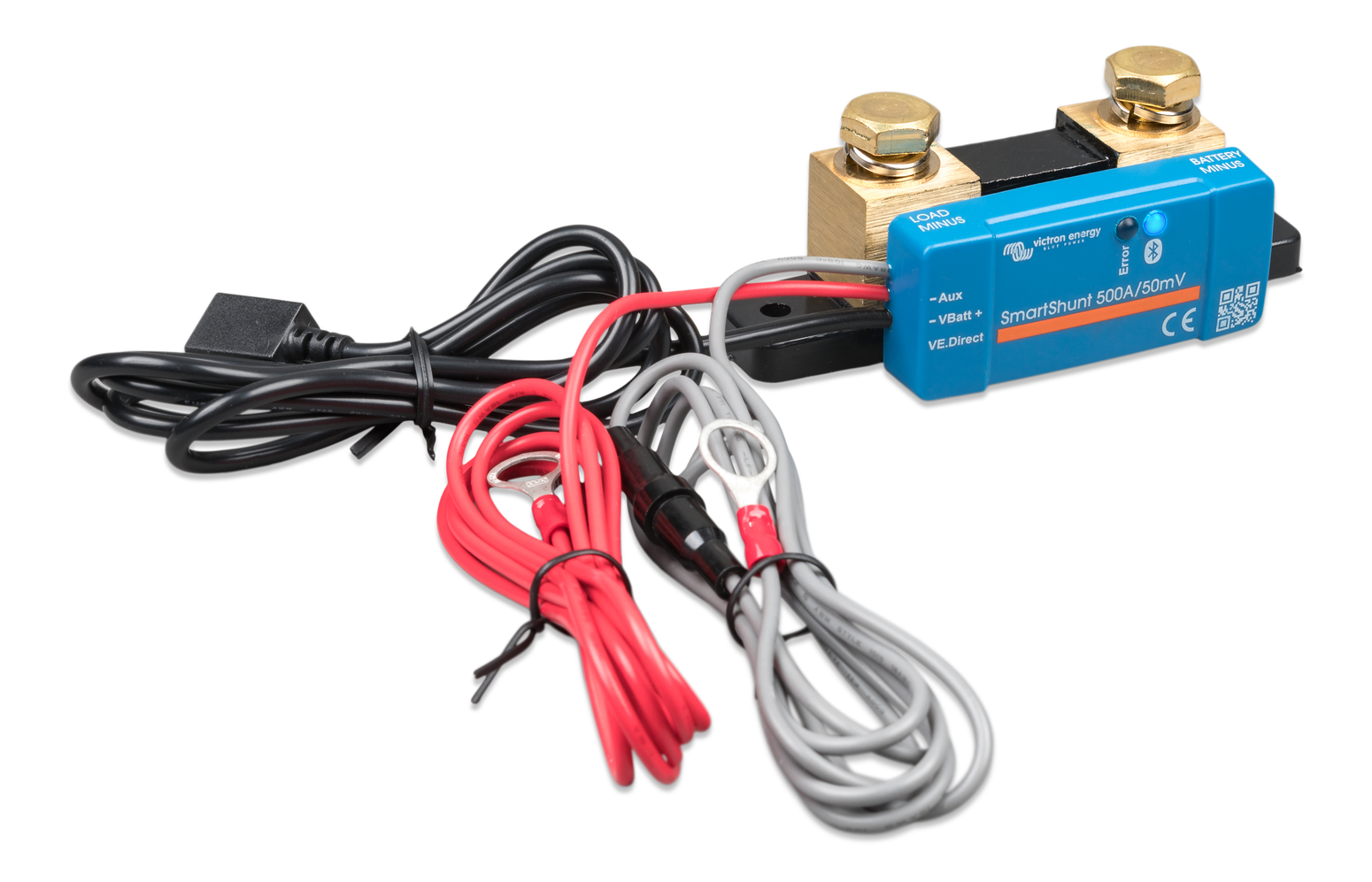 Victron SmartShunt 500A/50mV IP65