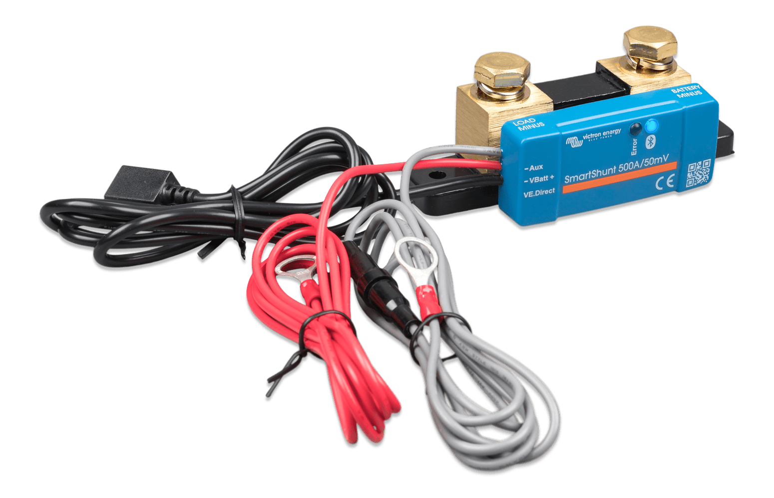 Victron SmartShunt 500A/50mV IP65