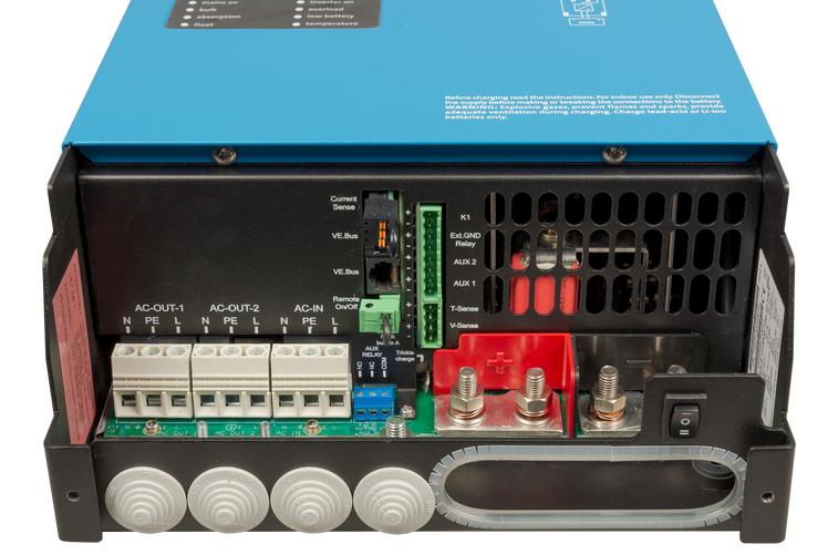 Victron MultiPlus-II 12/5000/220-50 230V