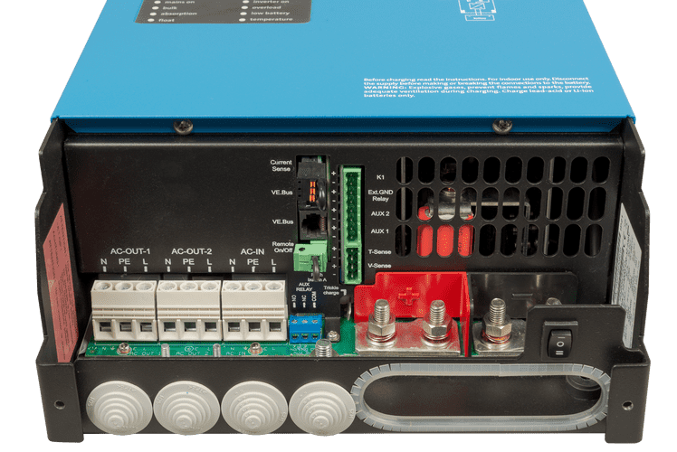 Victron MultiPlus-II 12/5000/220-50 230V