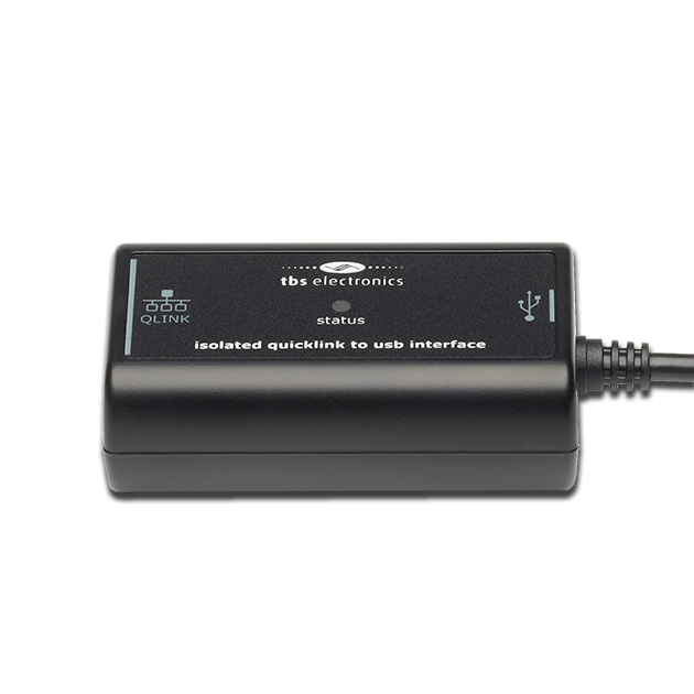 qlink-to-rs-232-communication-kit
