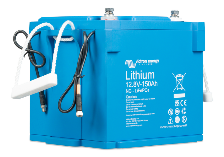 Victron LiFePO4 Battery 12,8V/300Ah NG