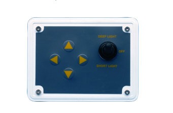 Allpa Bedienpanel Für Suchscheinwerfer, 12v