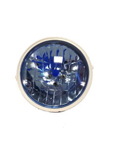 Allpa Ersatzlampe Für Halogen Suchscheinwerfer 12v (Sealed-Beam)