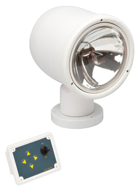 Allpa Ersatzlampe Für Xenon Suchscheinwerfer 12v (Sealed-Beam)