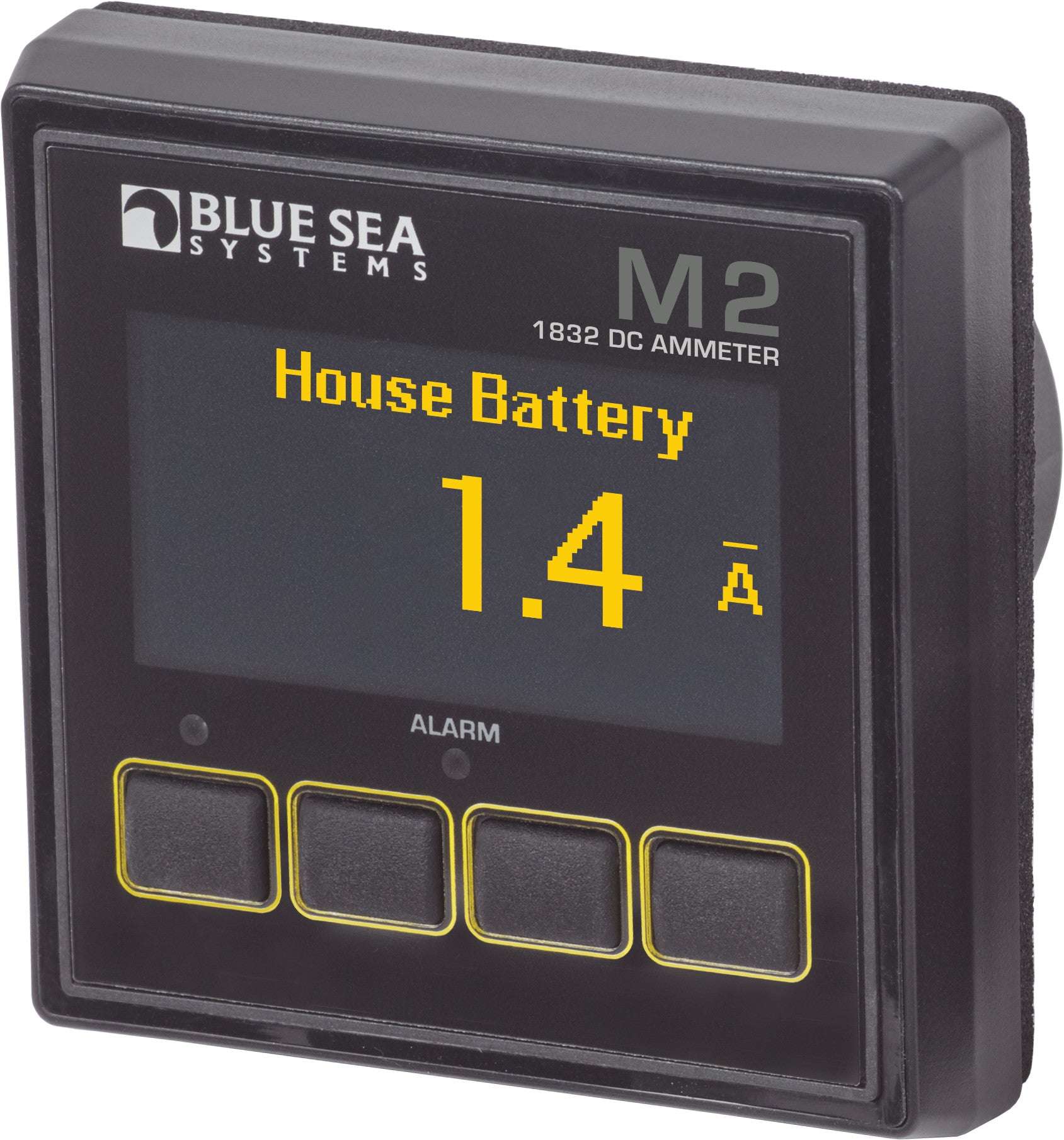 Monitor M2 OLED DC Amperage