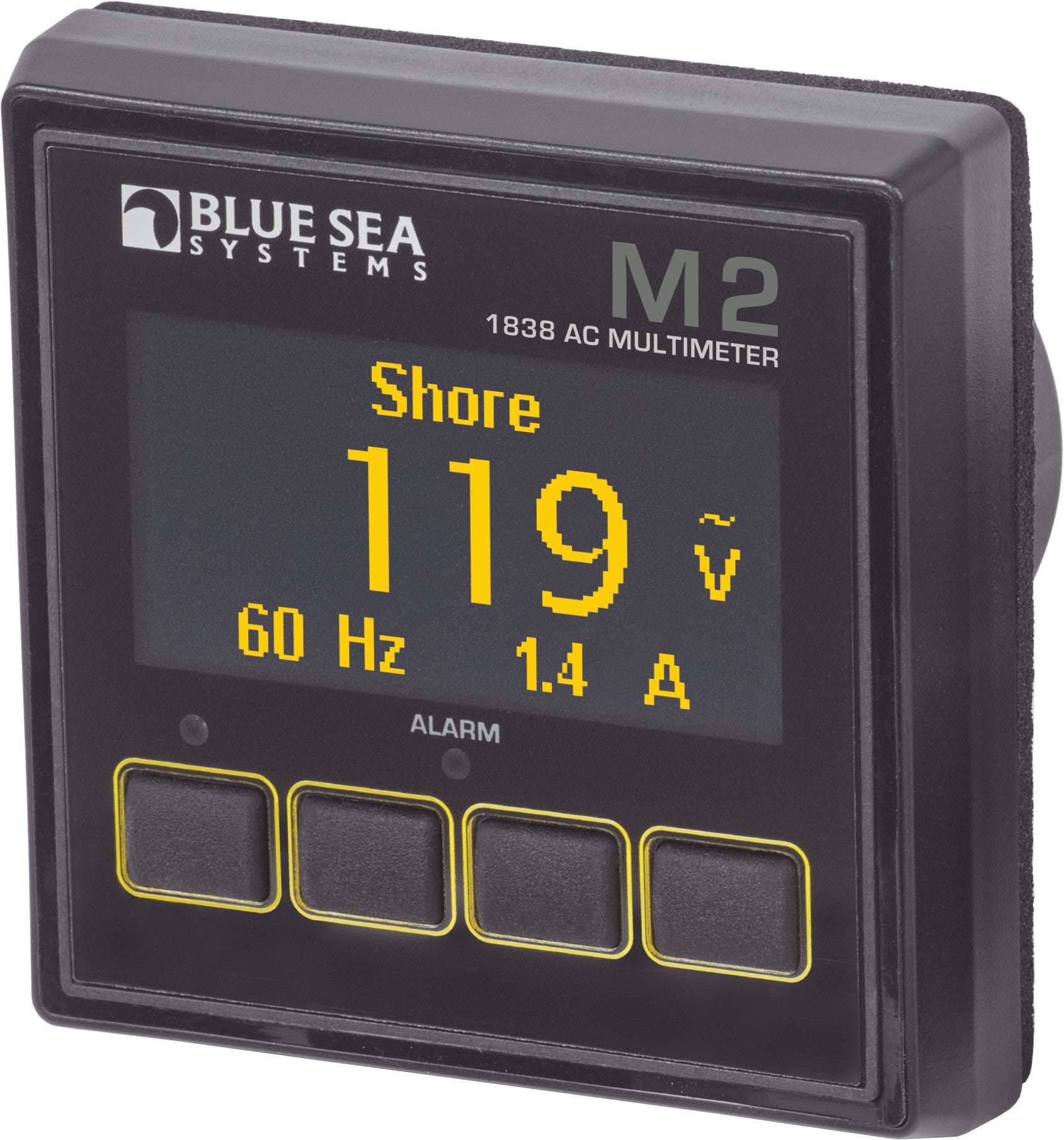 Monitor M2 OLED AC Multimeter