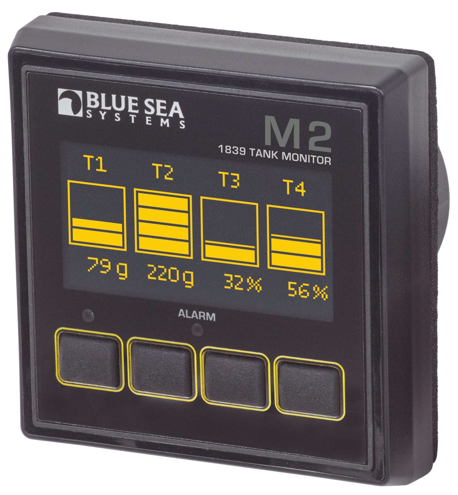 Monitor M2 OLED Tank