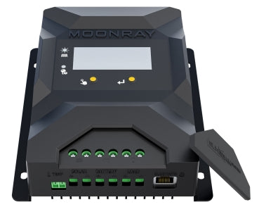 MoonRay 160 MPPT-Laderegler 2. Generation