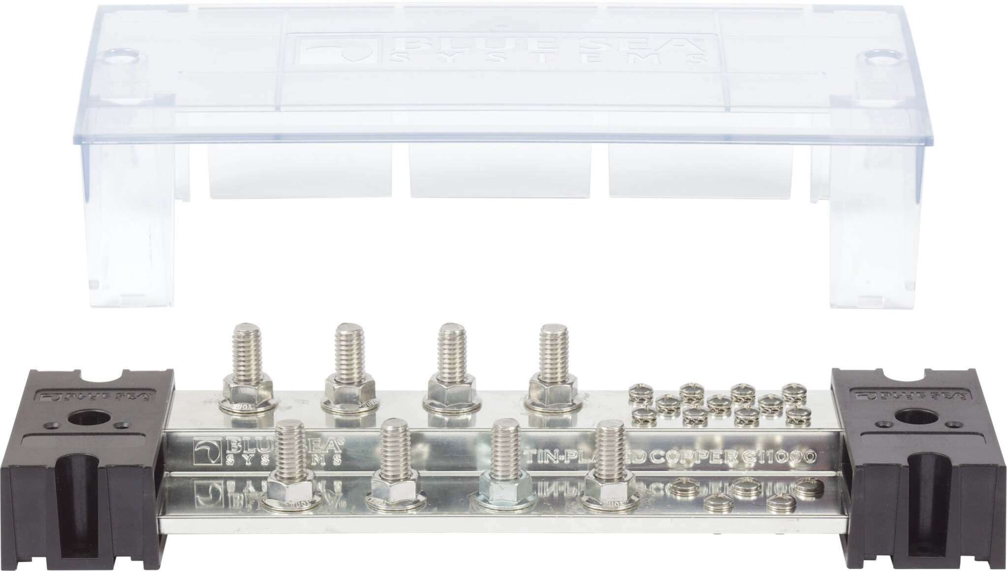 PowerBar1000 8 x 3/8 Stud w/ cvr