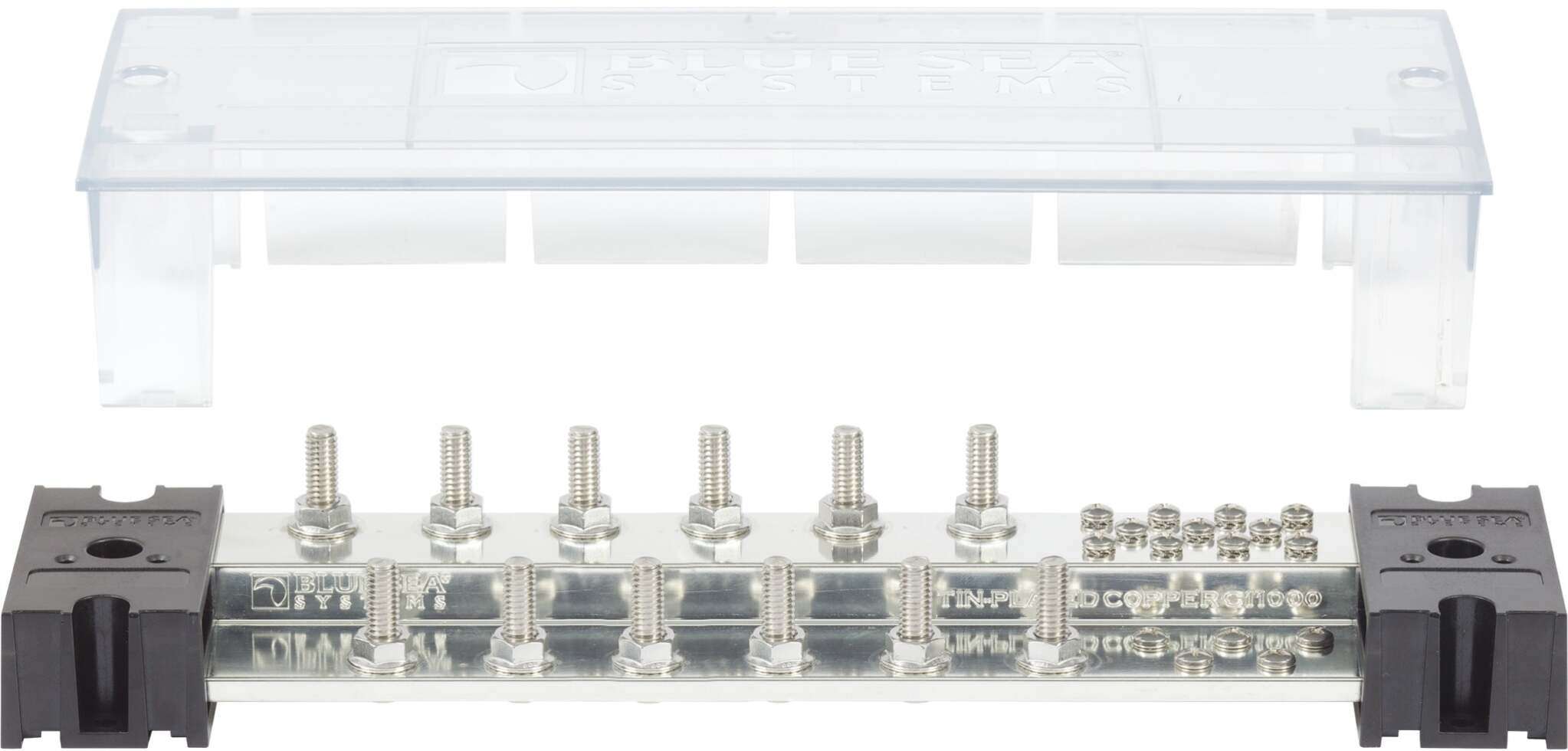 PowerBar1000 12x5/16 Stud with cover