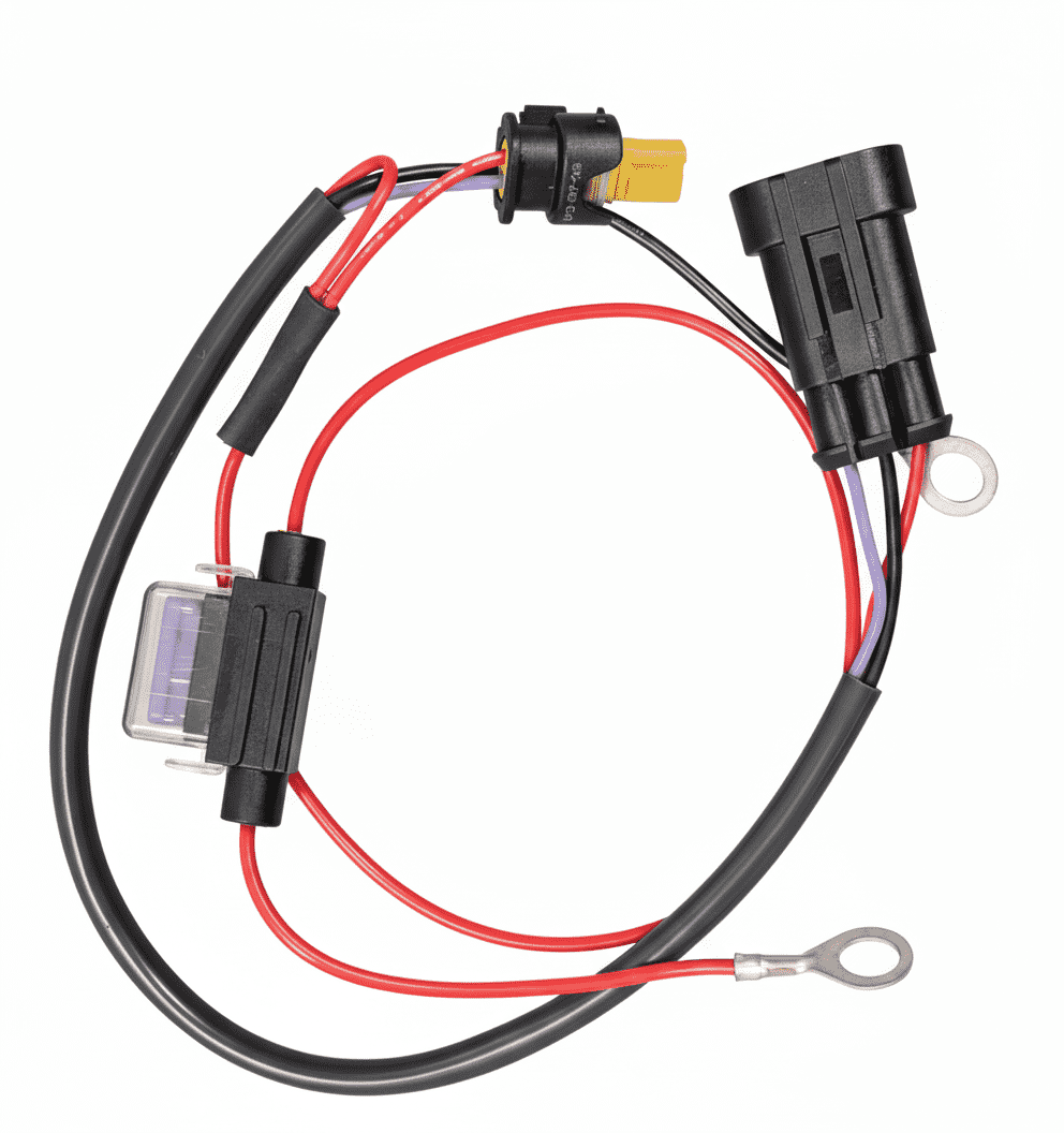 Veratron VDO Adapterkabel IBS 12 V