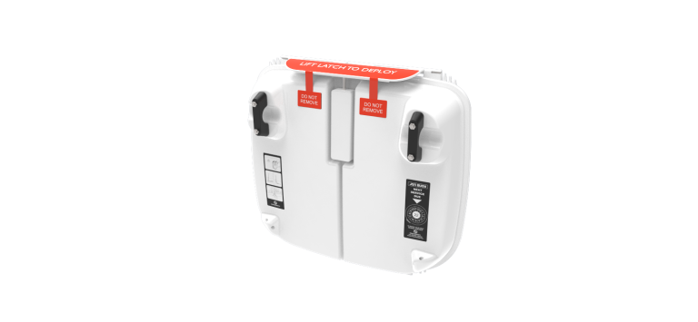 Ocean Safety JON-BUOY-Bergungsmodul MK 6 schwarz