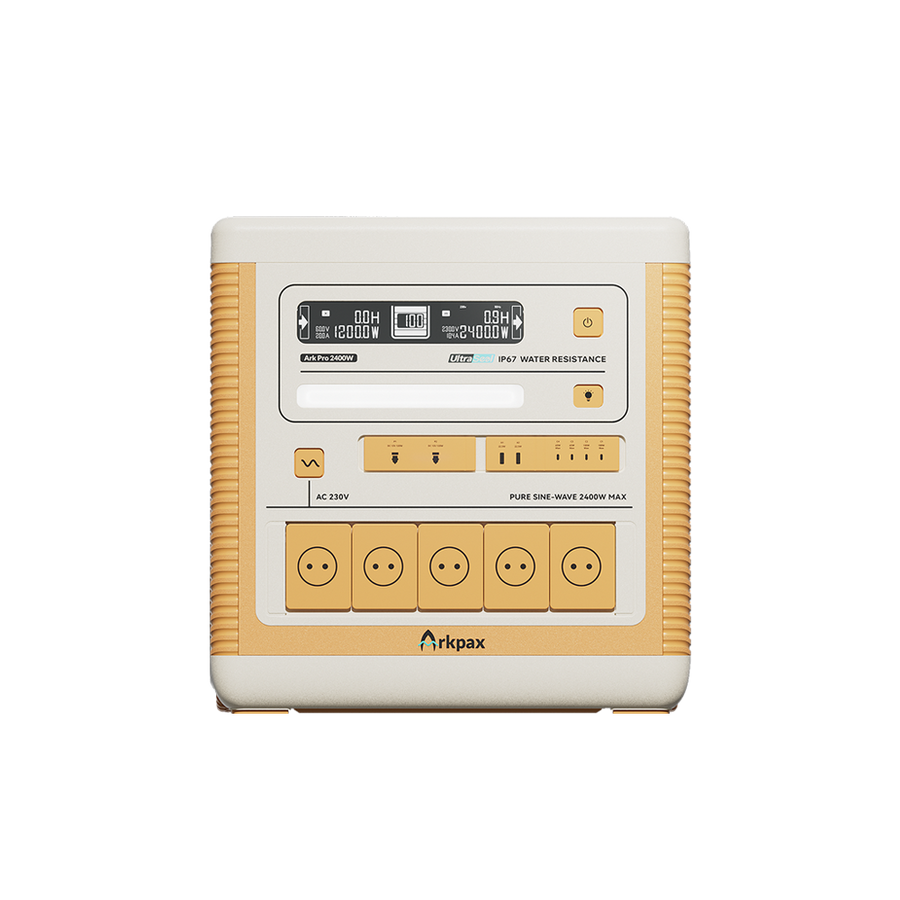 Arkpax Ark Pro 2400W