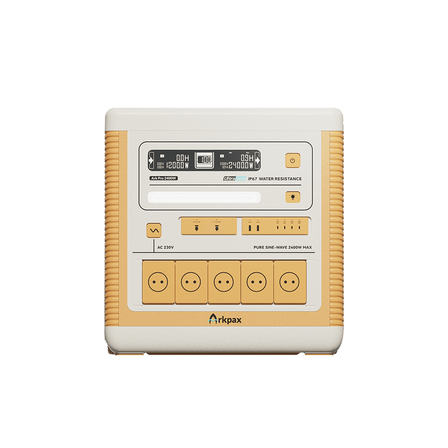 Arkpax Ark Pro 2400W