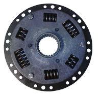 Technodrive Dämperplatte Für Tmc260+Tm345, Ø151,3mm, 26 Zähne, 250nm