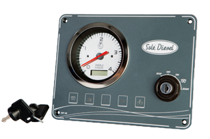 Solé Bedienpanel Svt-40 Sdz165/205/280