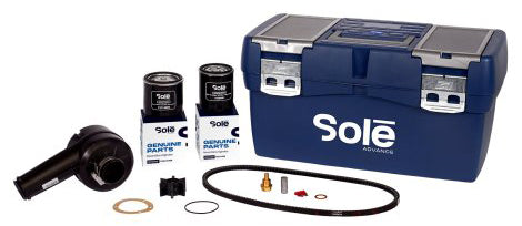 Solé On Board Pack MINI-74 Genset