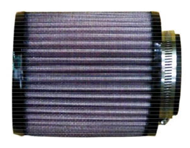 Hyundai Luftfilterelement (U125 / D170)