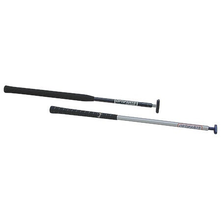 WINDESIGN Pinnenausleger Alu, Schwarz oder Silber, 600 mm Lang
